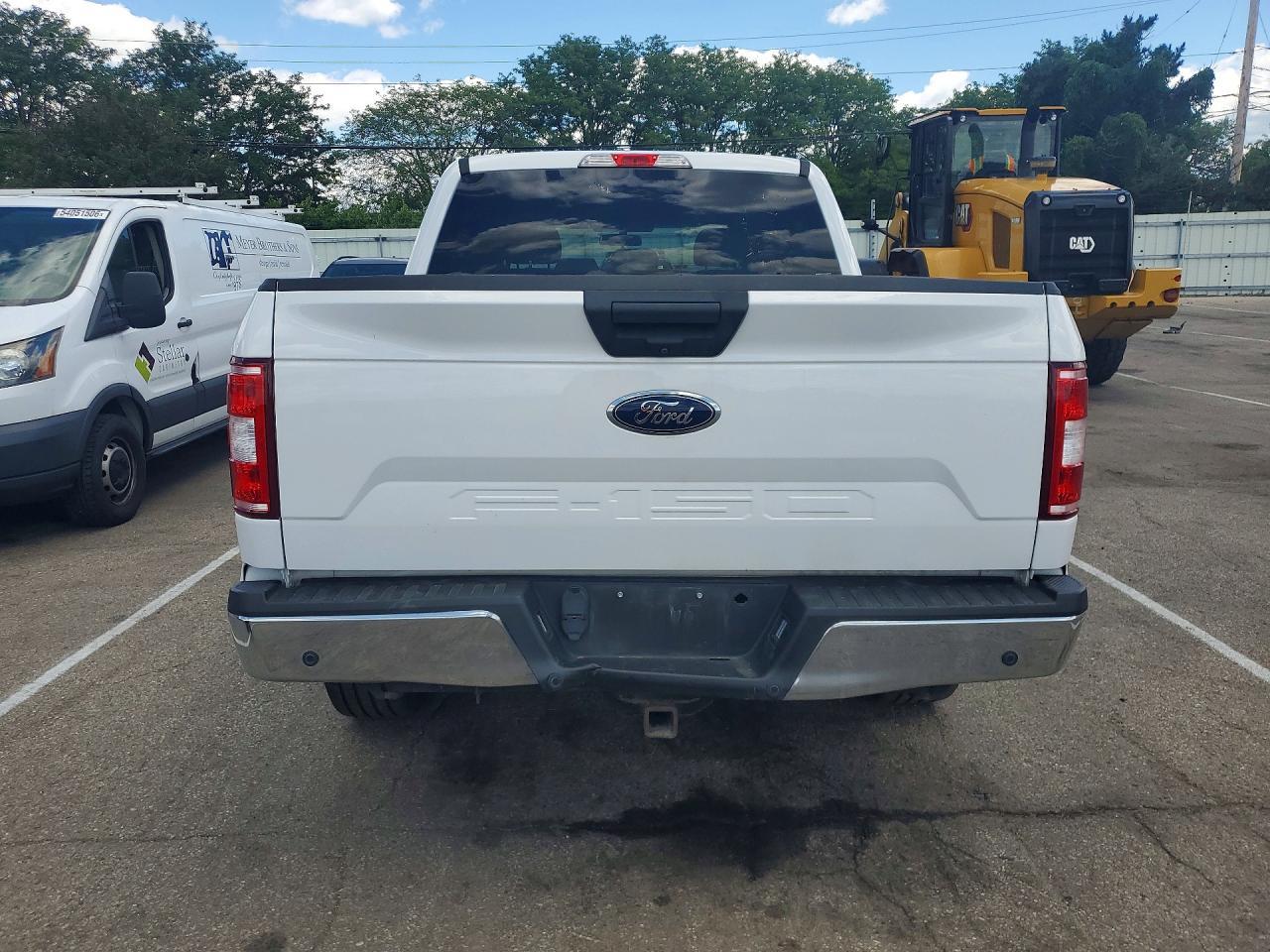 2018 Ford F150 Supercrew - Фото 6