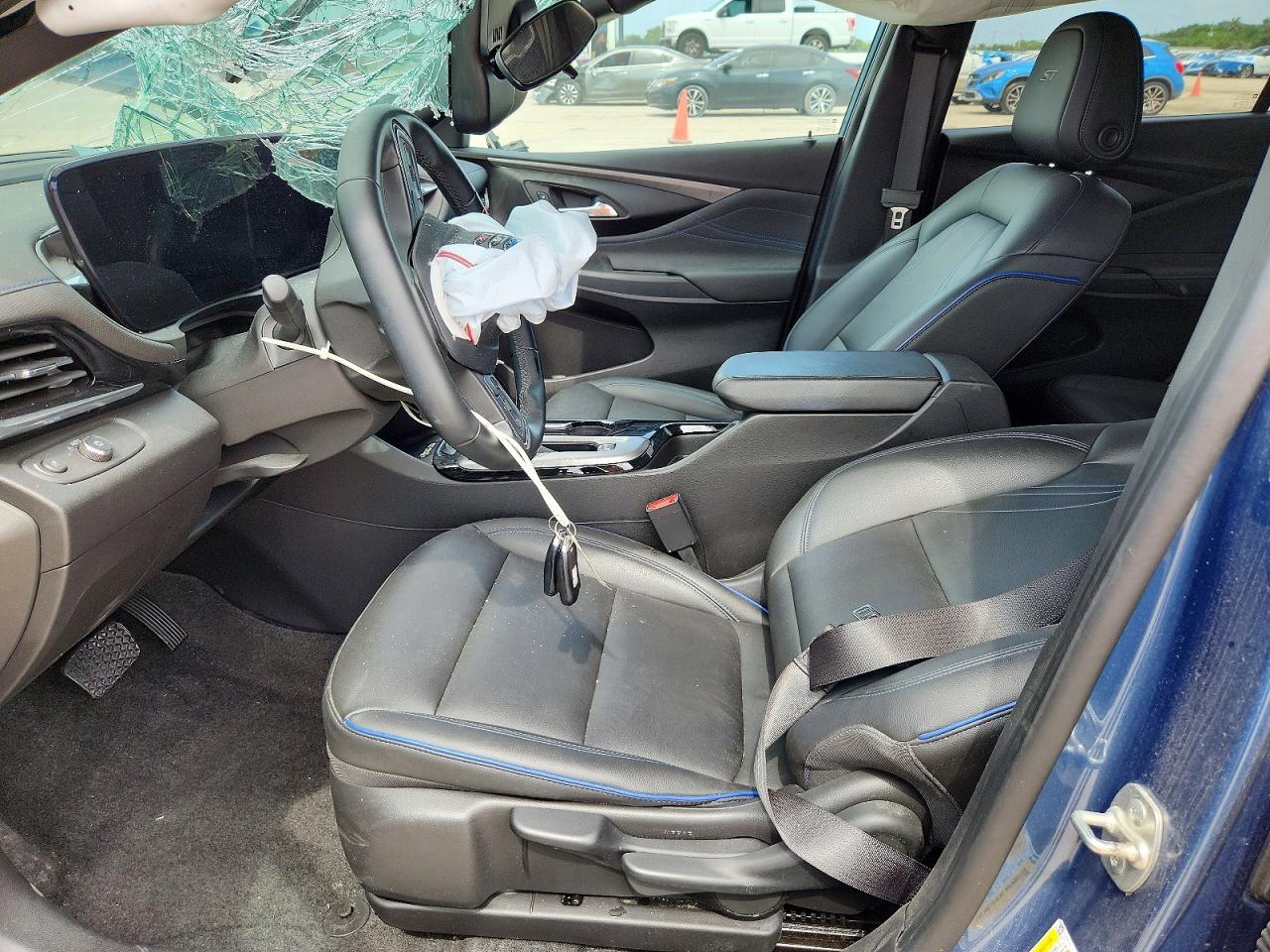 2024 Buick Envista Sport Touring - Фото 7