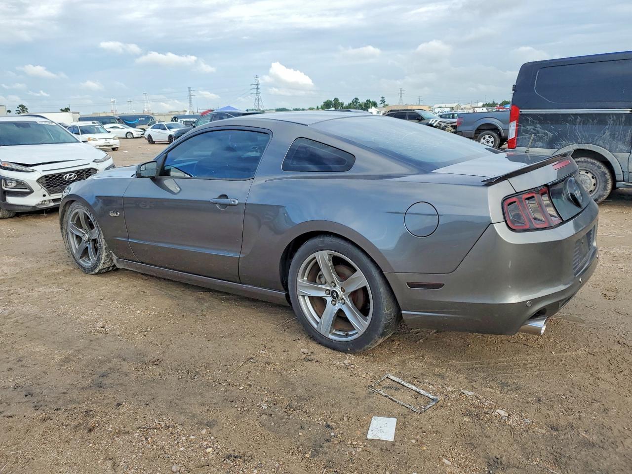 2014 Ford Mustang Gt - Image 2