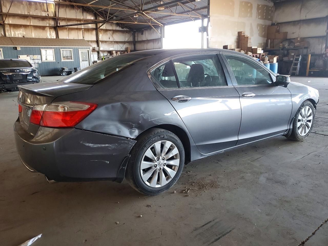 2014 Honda Accord Ex - Image 3