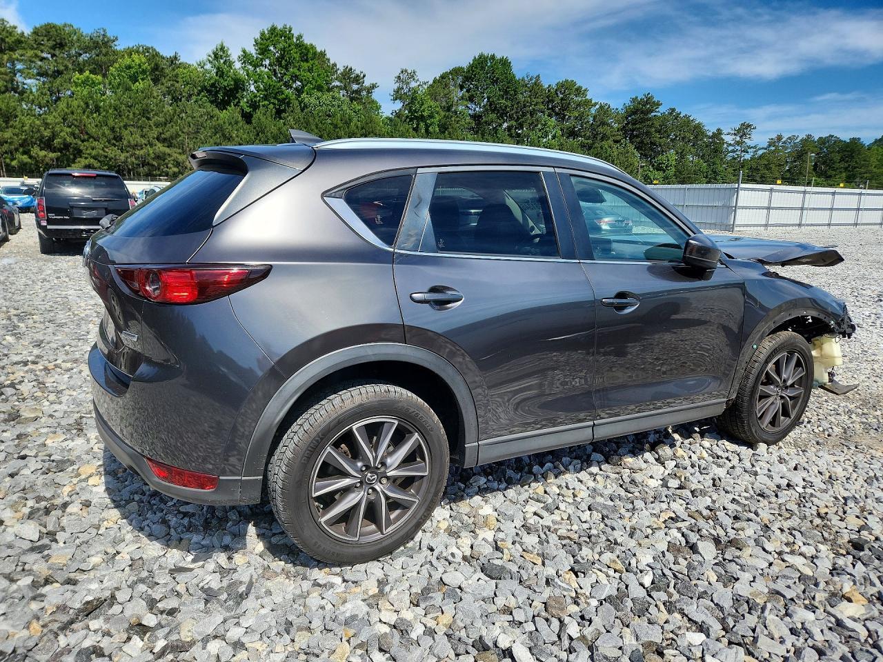 2018 Mazda Cx-5 Touring - Image 3