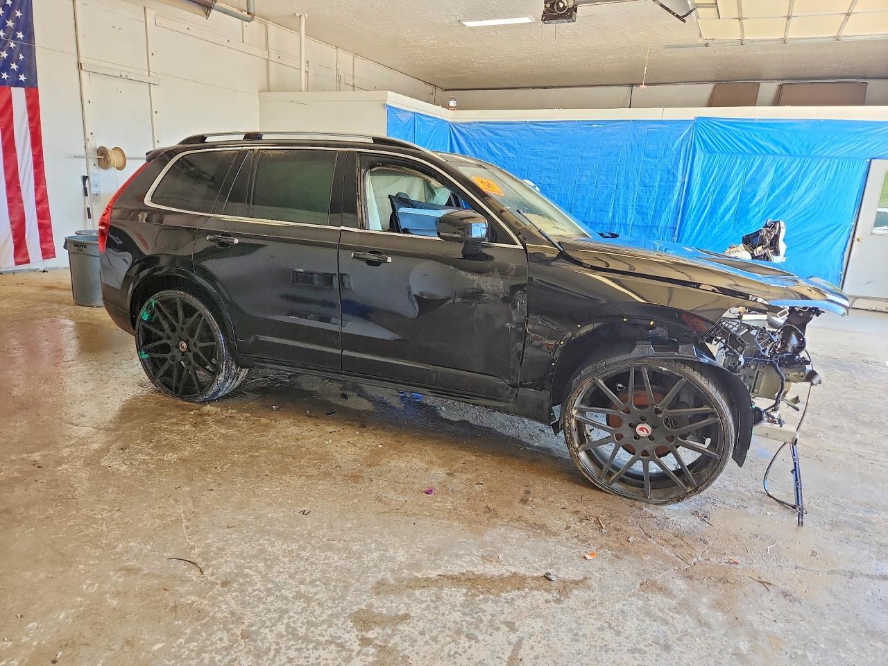 2016 Volvo Xc90 T5 - Фото 4