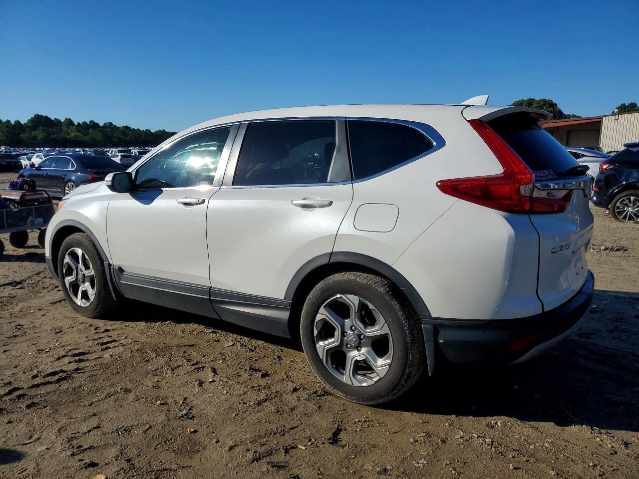 2019 Honda Cr-V Ex - Image 2