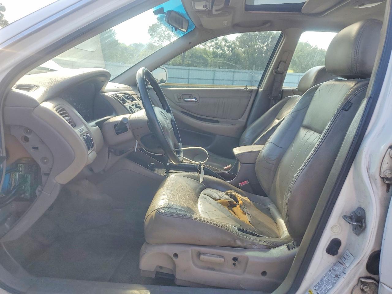 2000 Honda Accord Ex - Фото 7