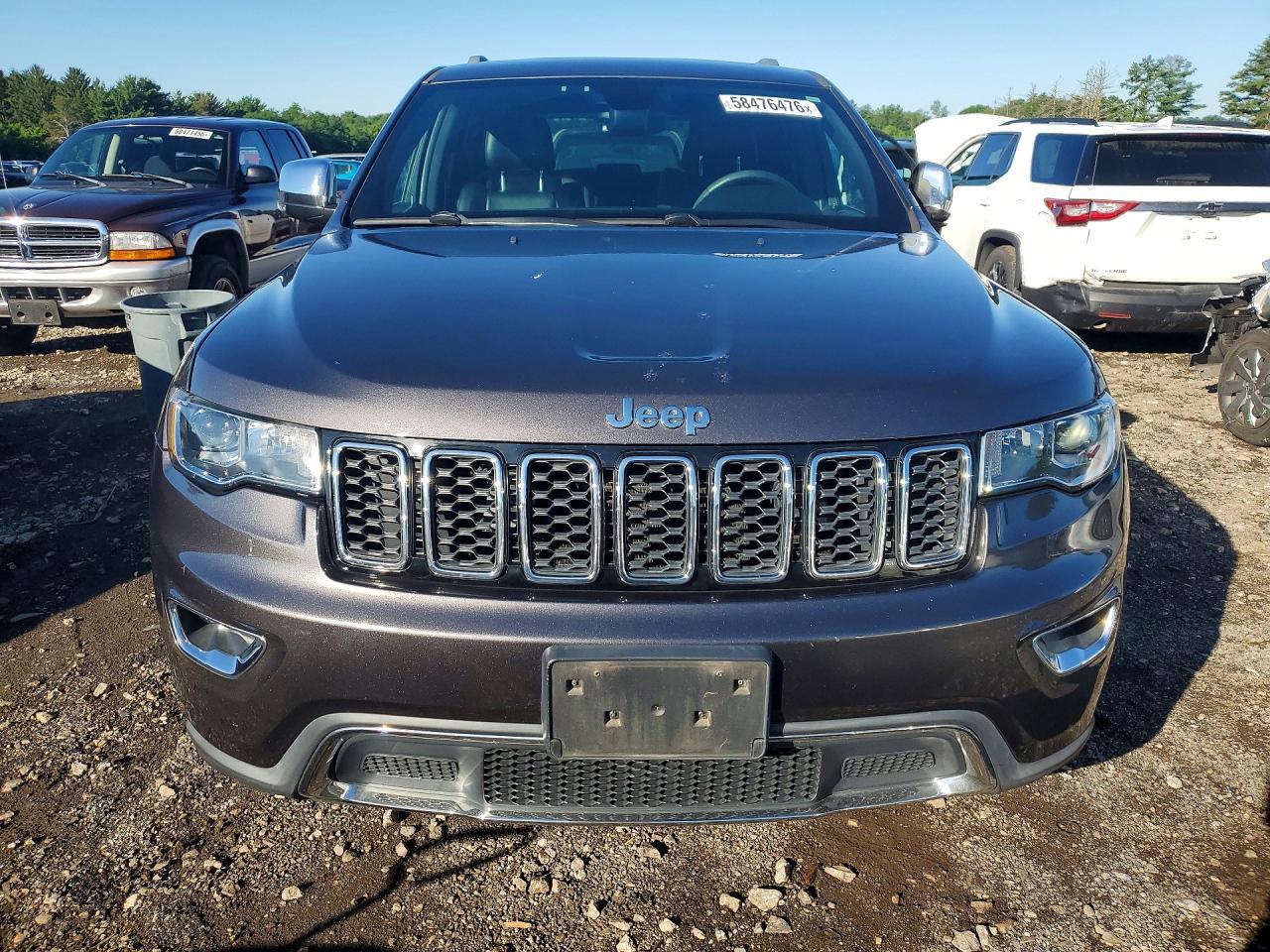2018 Jeep Grand Cherokee Limited - Фото 5