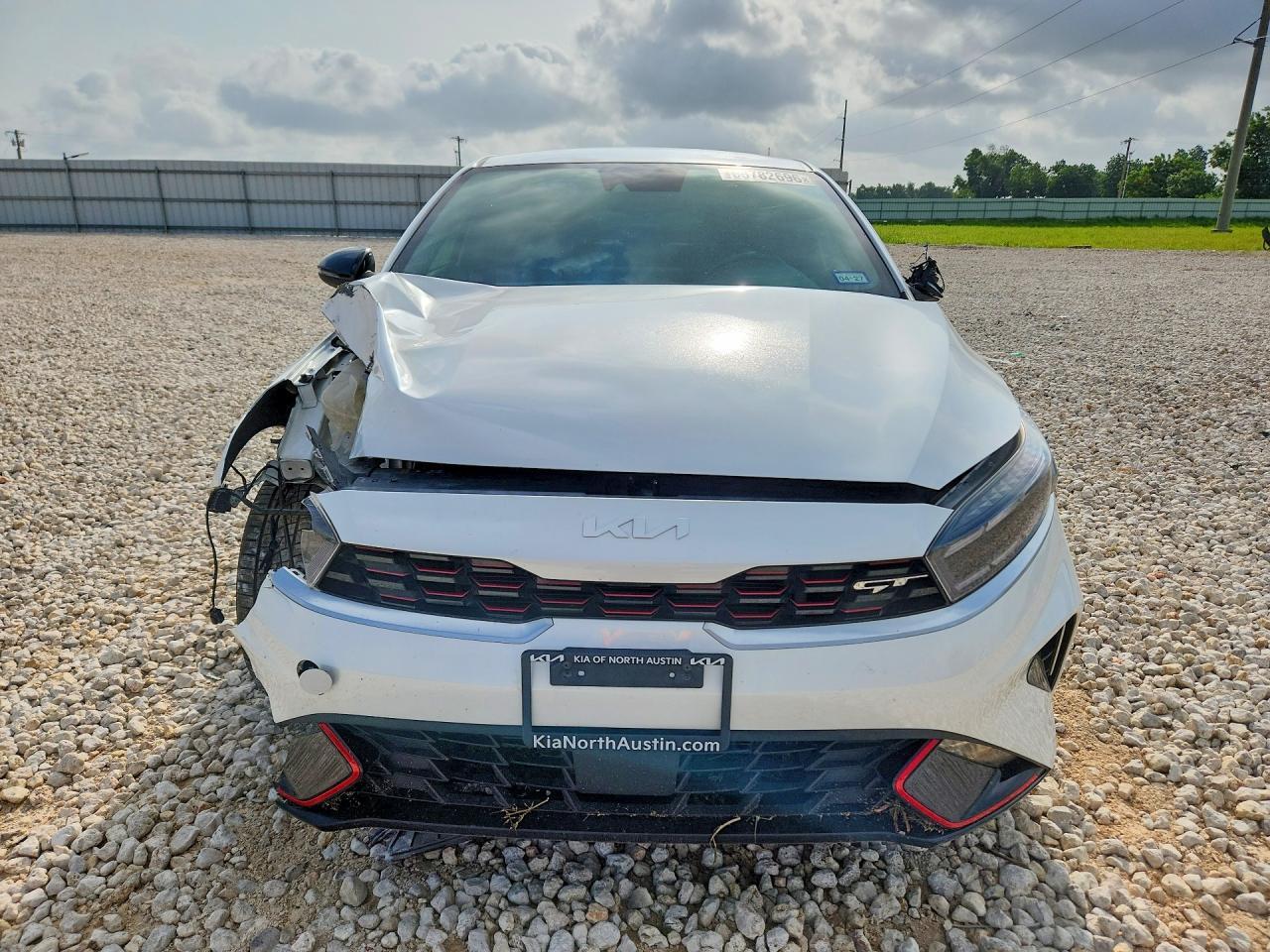2022 Kia Forte Gt - Image 5