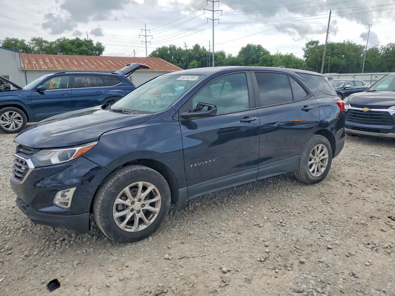 2021 Chevrolet Equinox Ls