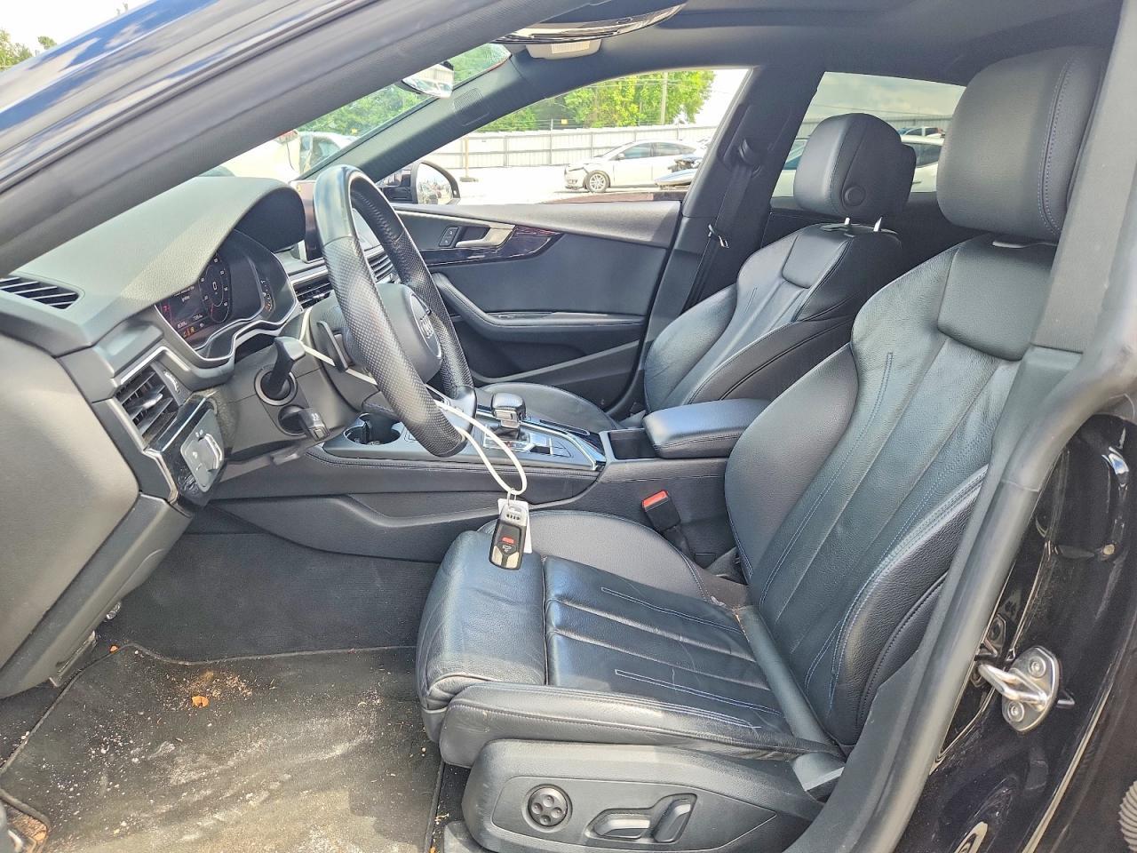 2019 Audi A5 Premium Plus S-Line - Фото 7