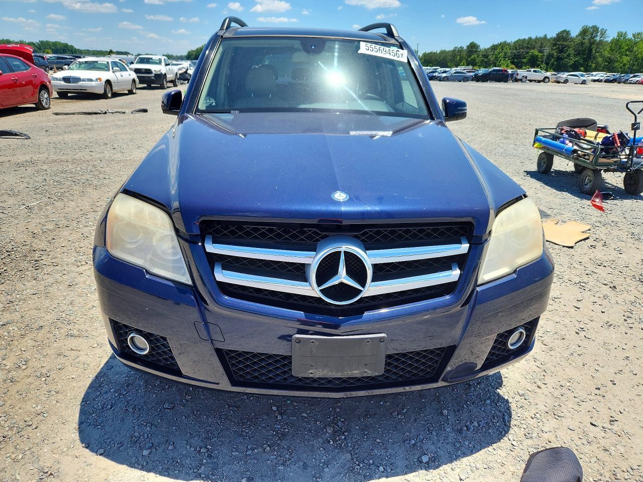 2012 Mercedes-Benz Glk 350 4Matic - Image 5