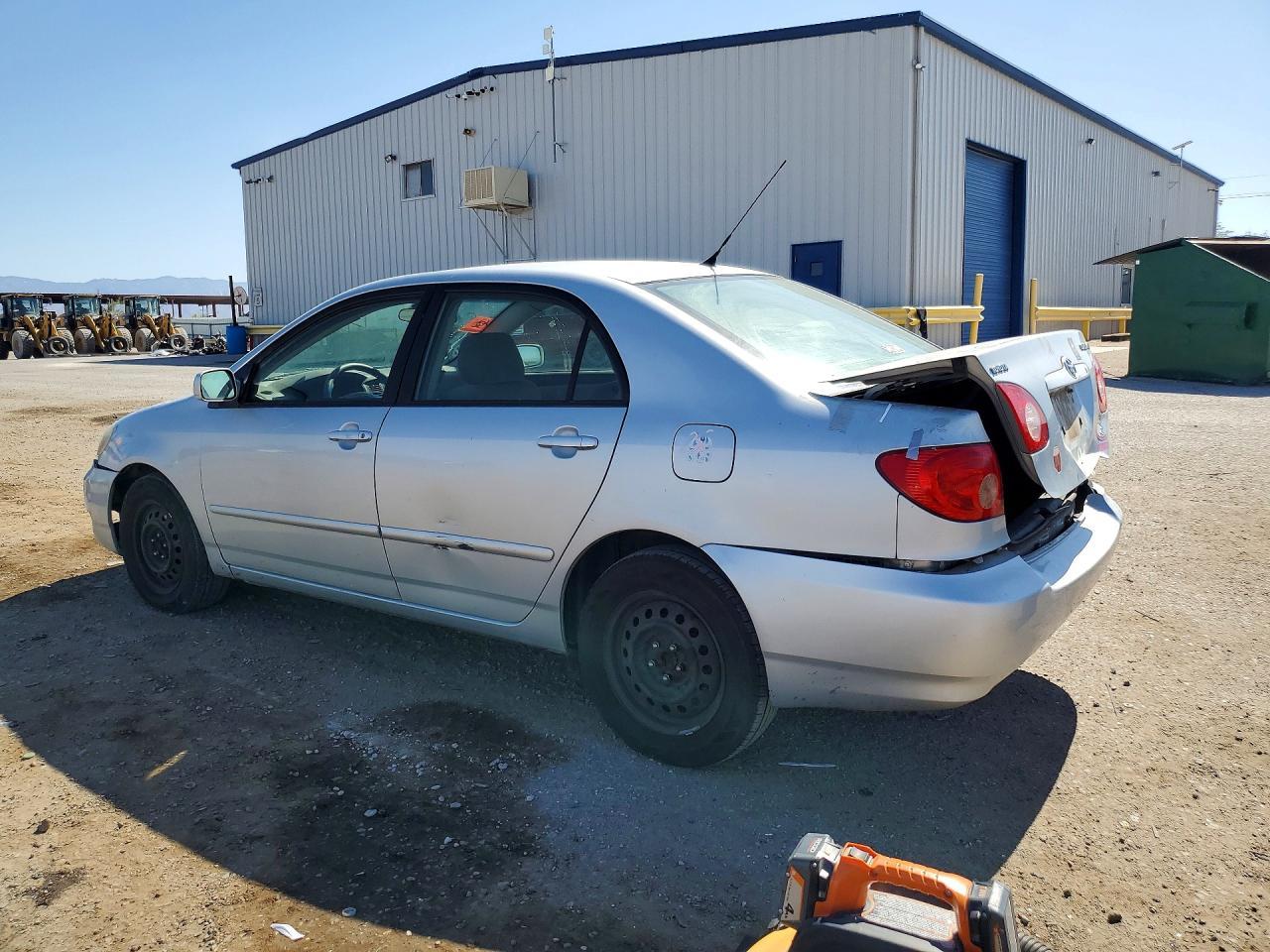 2006 Toyota Corolla Le - Image 2
