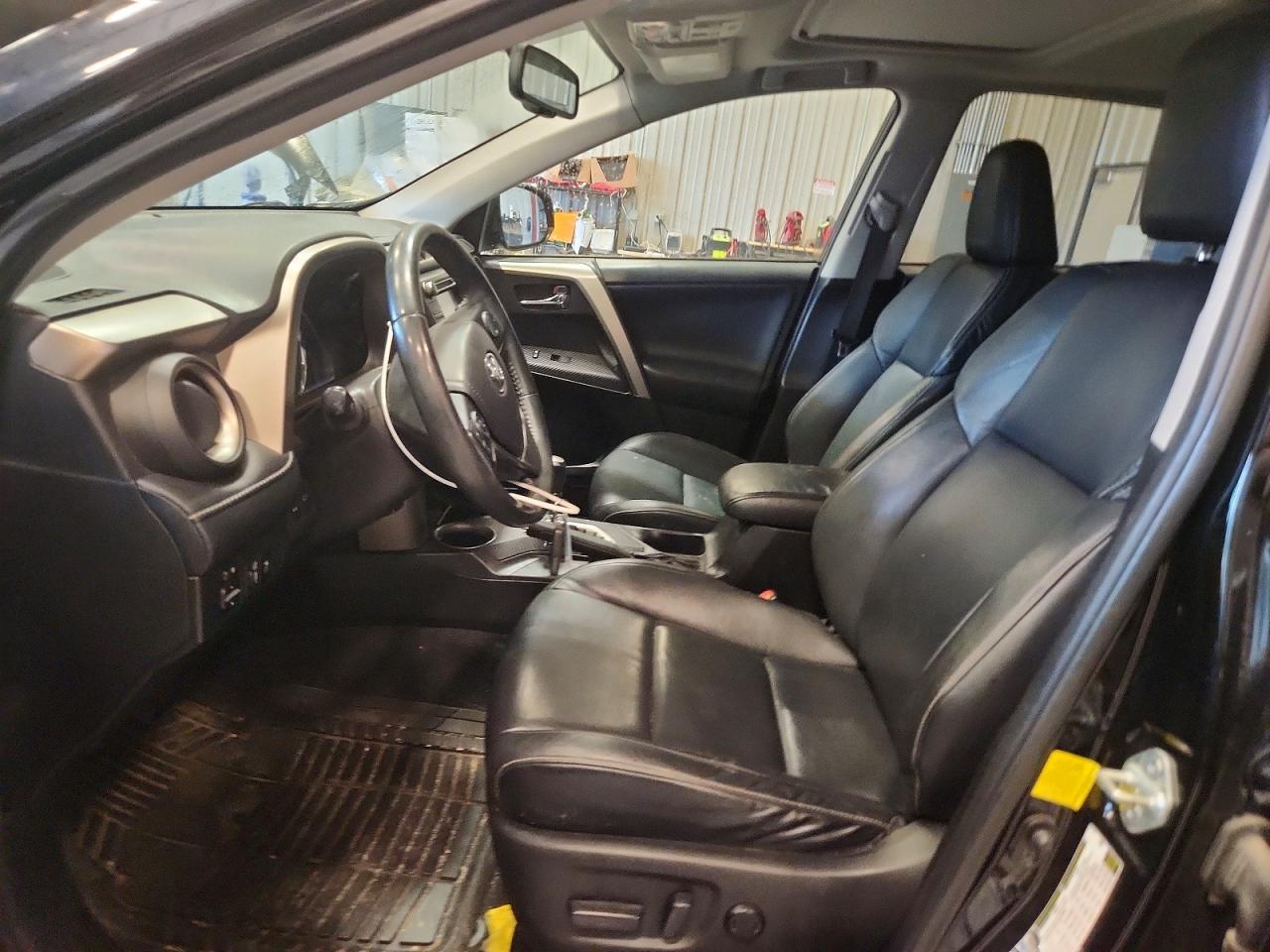 2014 Toyota Rav4 Limited - Фото 7