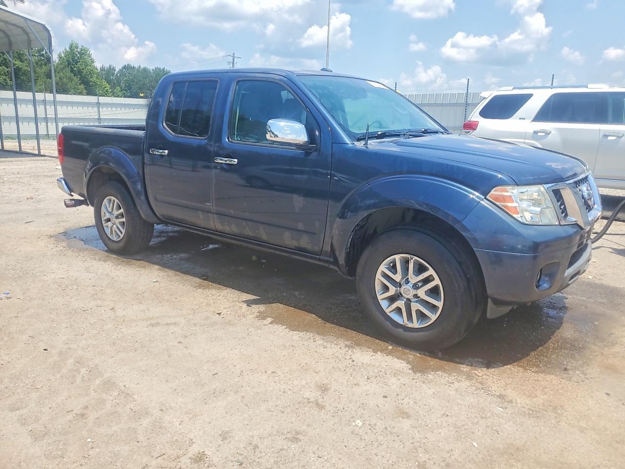 2016 Nissan Frontier Sv - Фото 4