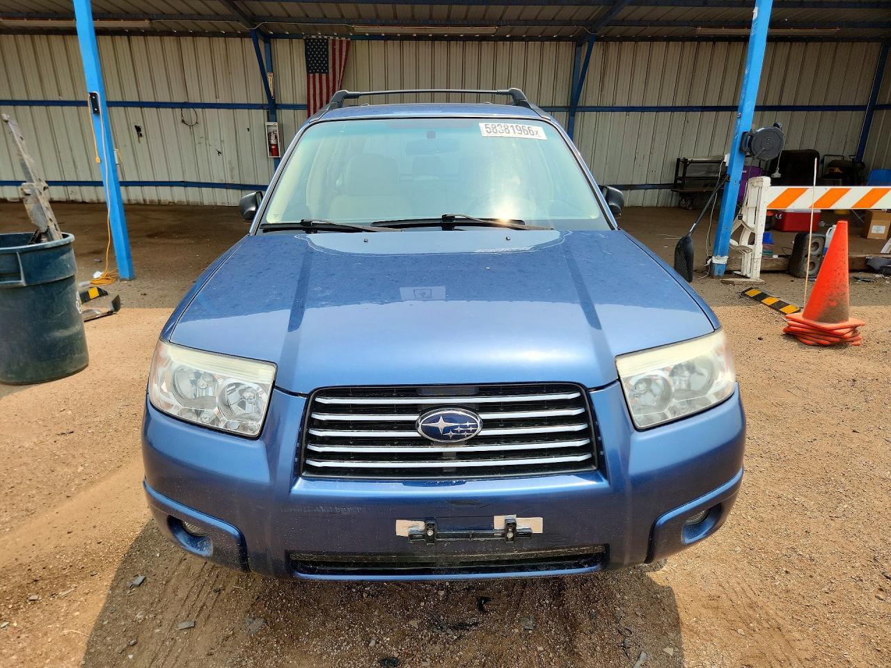 2008 Subaru Forester 2.5X - Фото 5