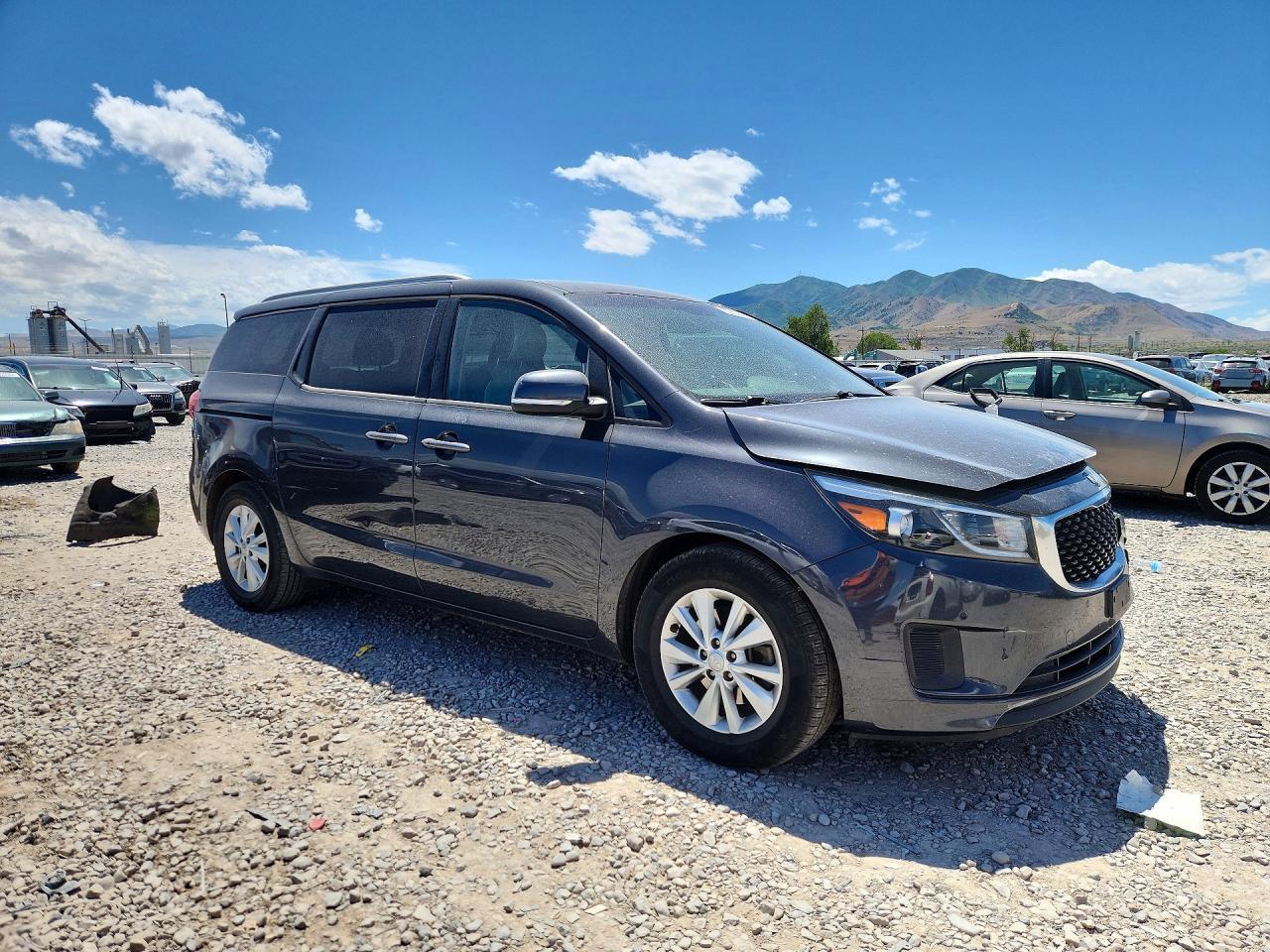 2017 Kia Sedona - Фото 4