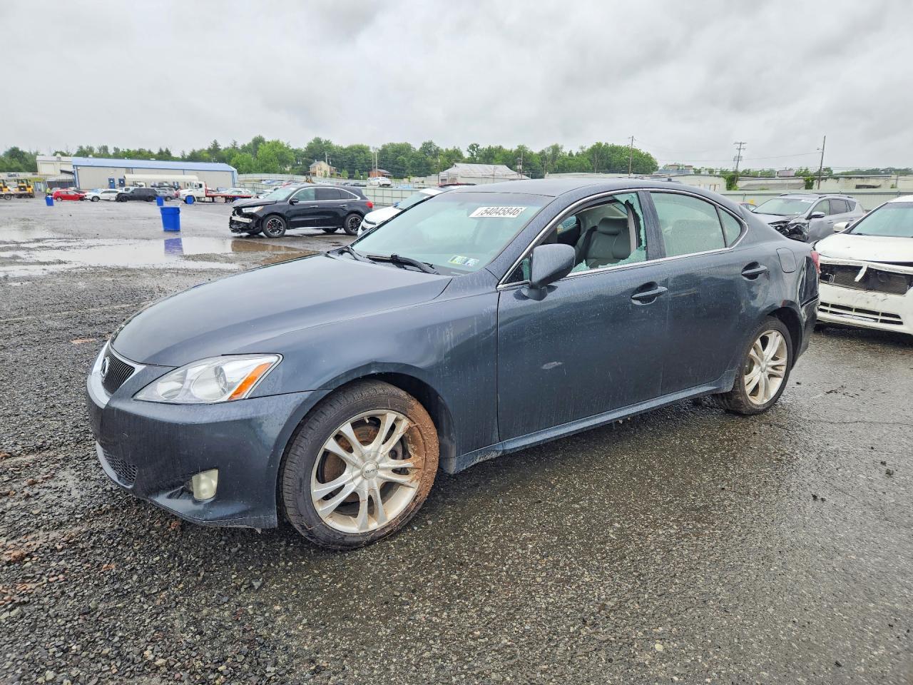 2008 Lexus Is 250