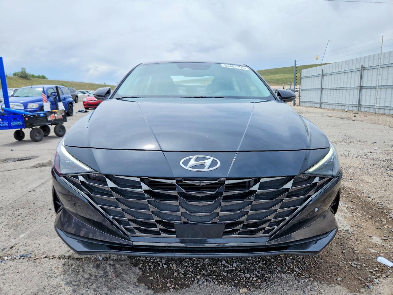 2023 Hyundai Elantra Limited - Фото 5