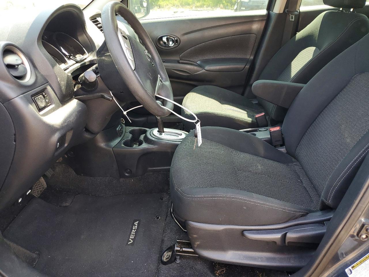 2017 Nissan Versa 1.6 Sv - Image 7