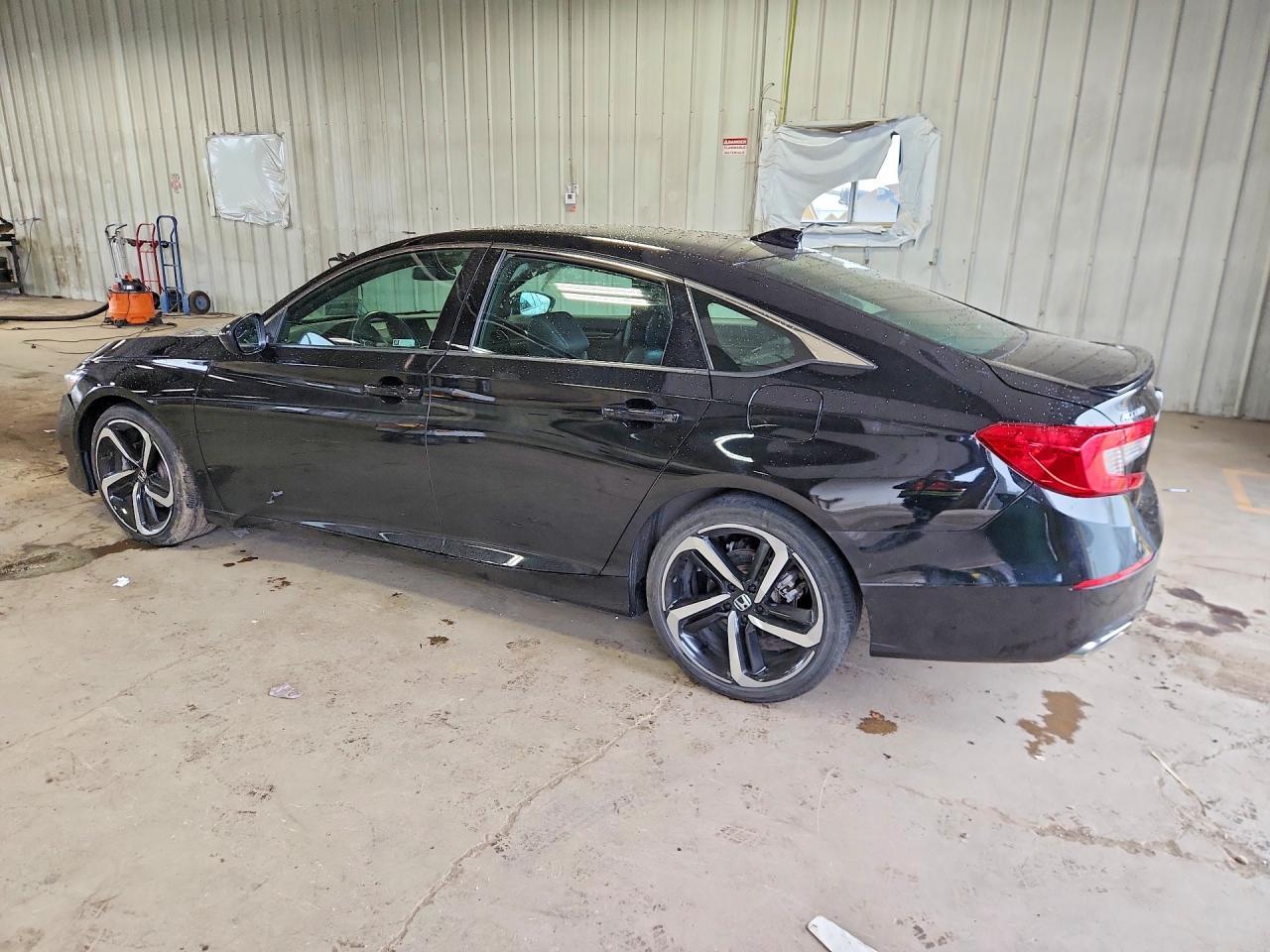 2022 Honda Accord Sport - Image 2