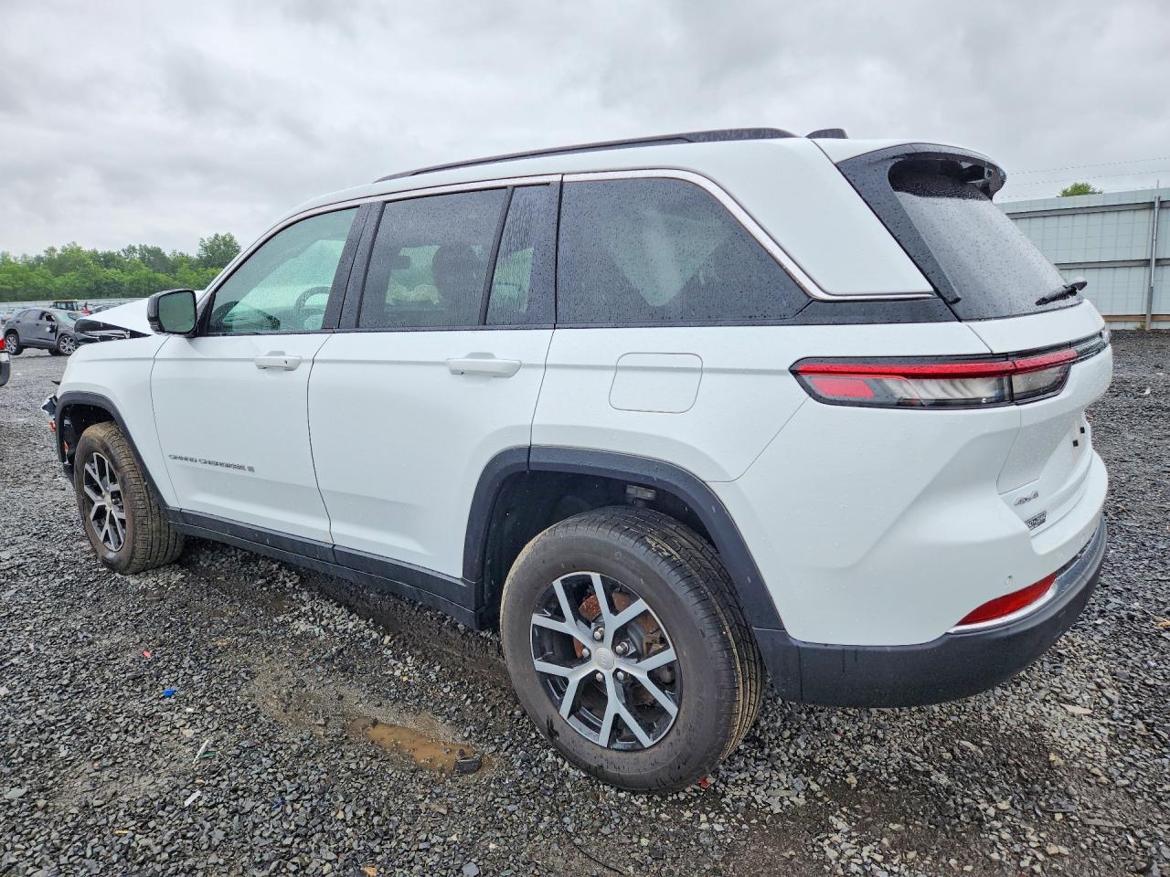 2025 Jeep Grand Cherokee Limited - Фото 2