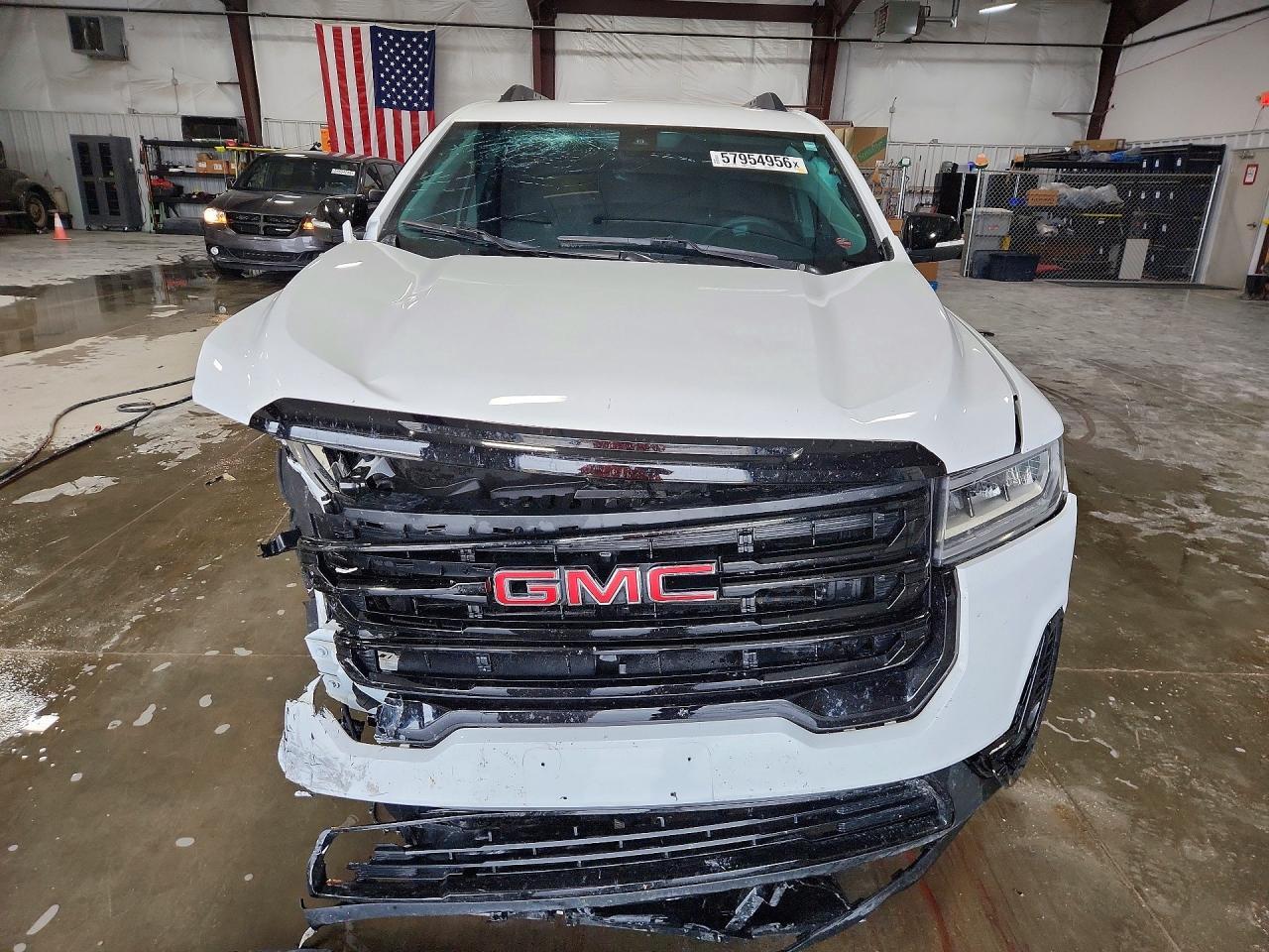 2023 GMC Acadia Sle - Фото 5