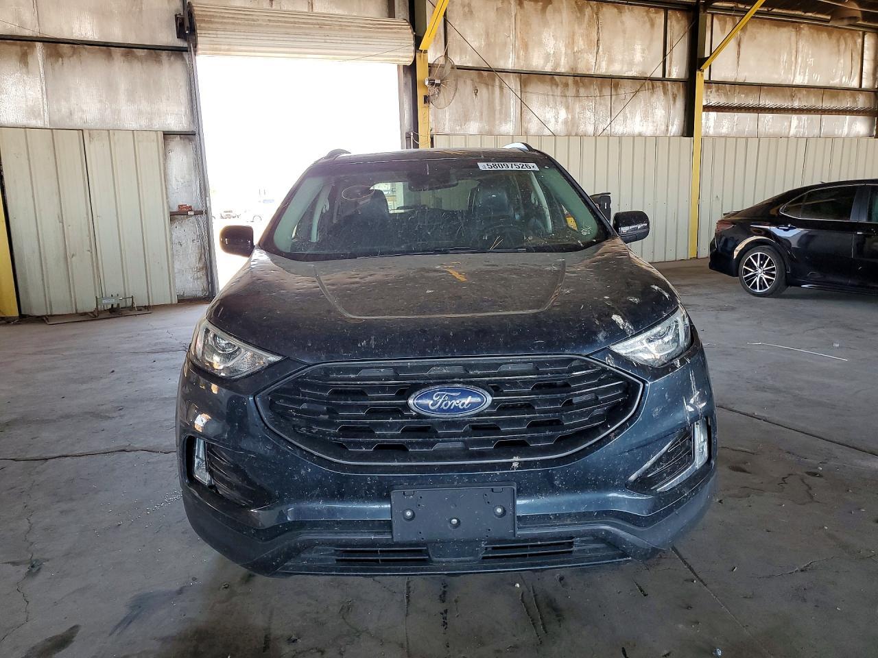 2022 Ford Edge Sel - Фото 5