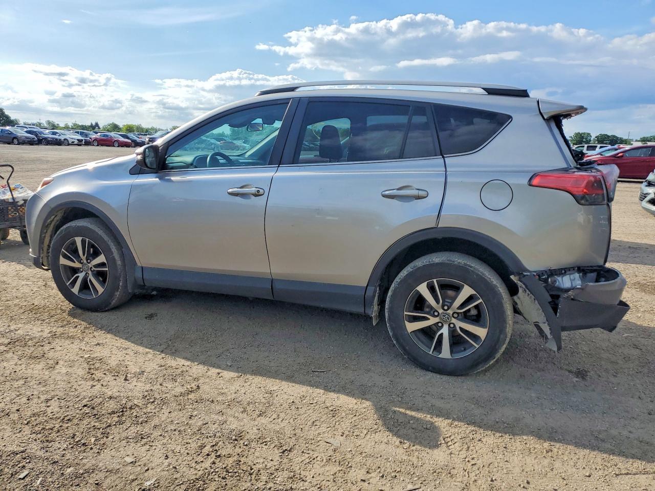 2018 Toyota Rav4 Le - Фото 2