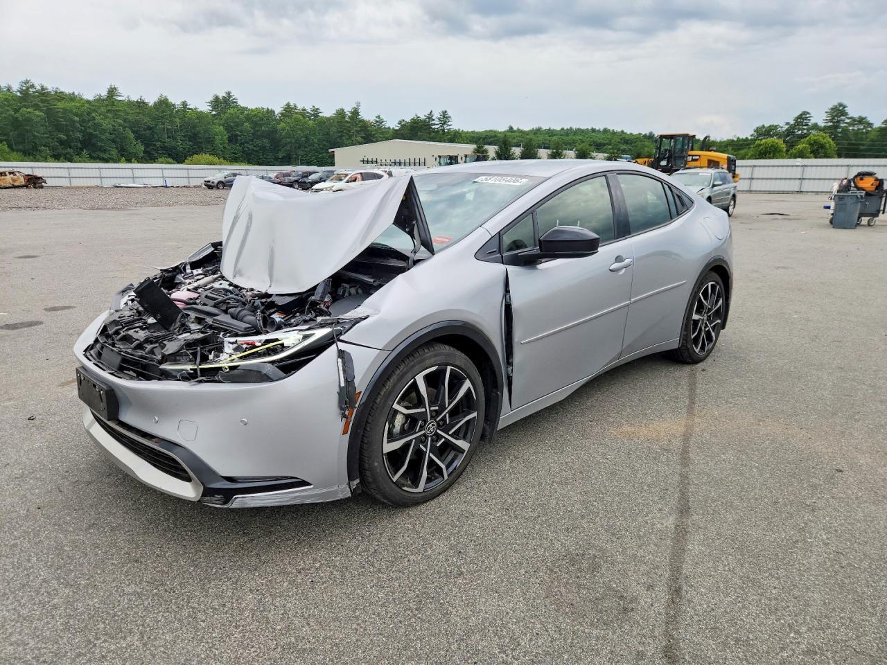 2024 Toyota Prius Prime Xse