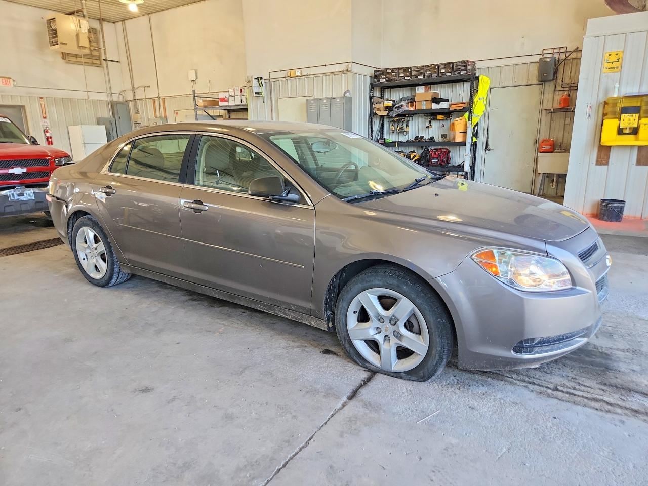 2012 Chevrolet Malibu Ls - Image 4