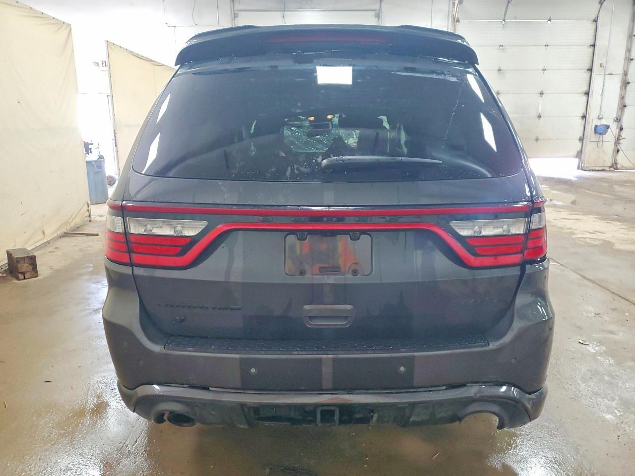 2023 Dodge Durango Srt Hellcat - Фото 6