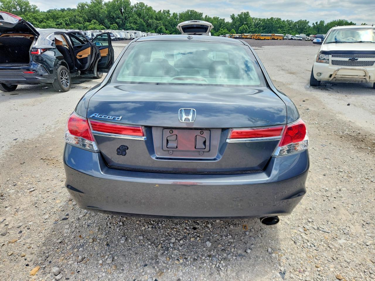 2011 Honda Accord Exl - Image 6