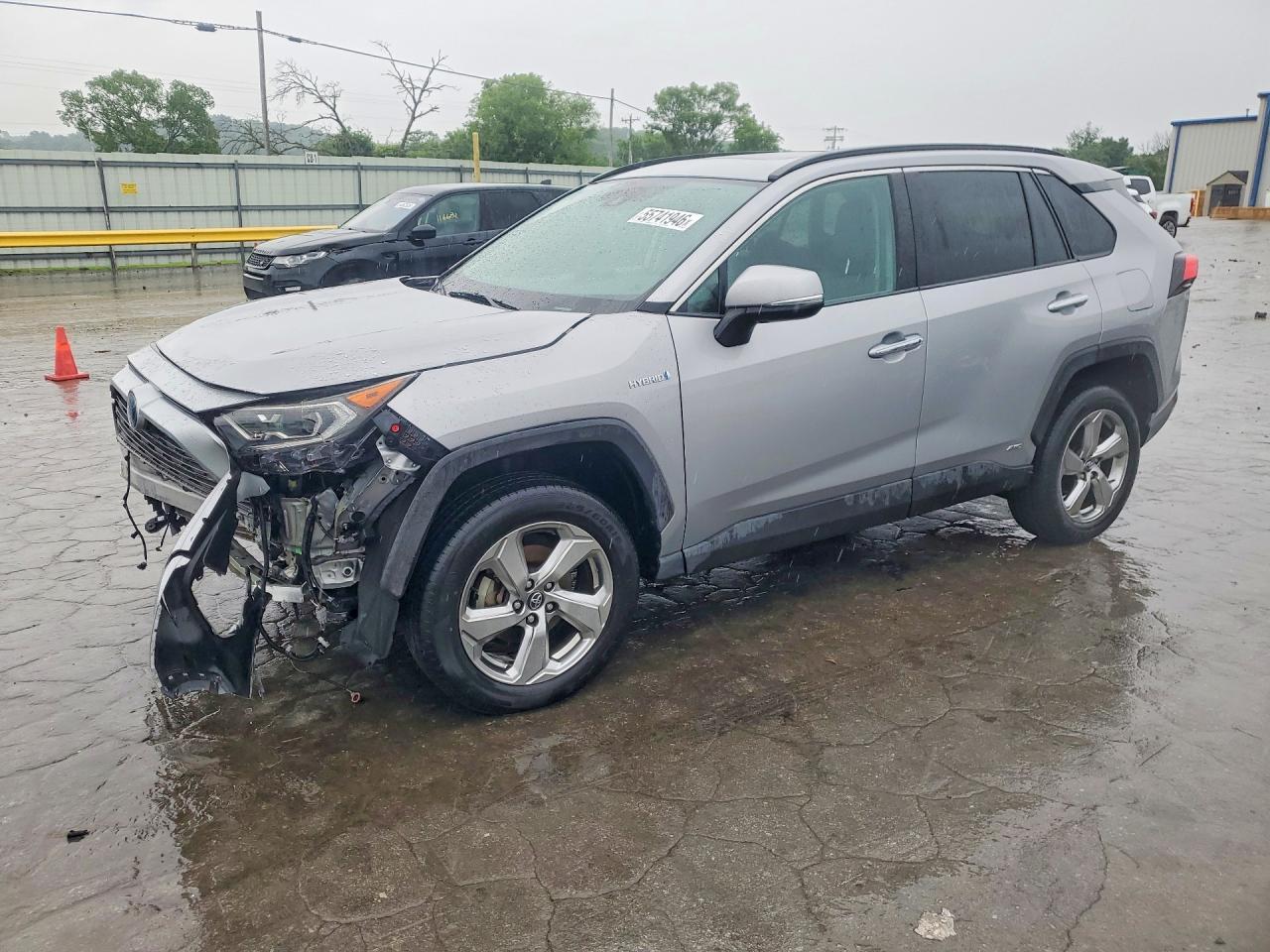 2020 Toyota Rav4 Limited