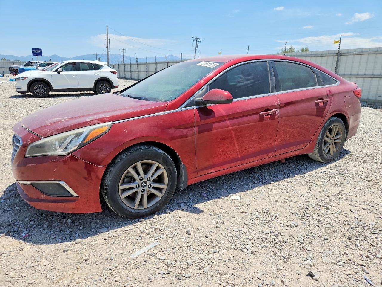 2015 Hyundai Sonata Se
