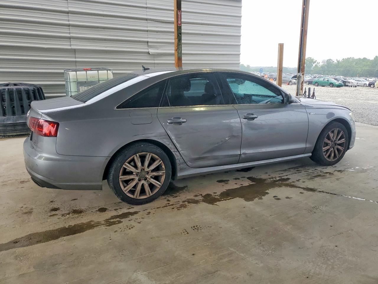 2016 Audi A6 Premium Plus - Image 3