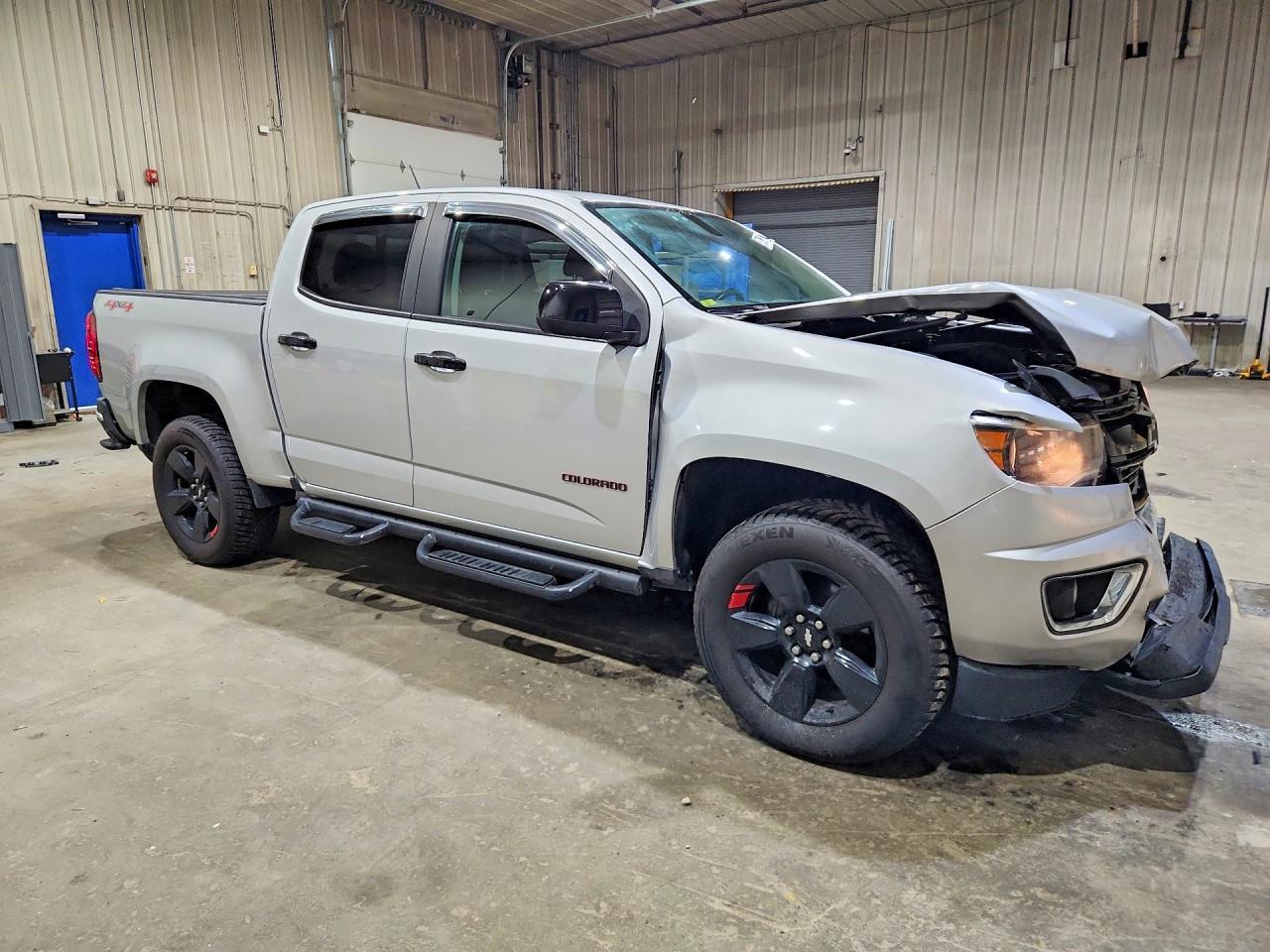 2018 Chevrolet Colorado Lt - Фото 4