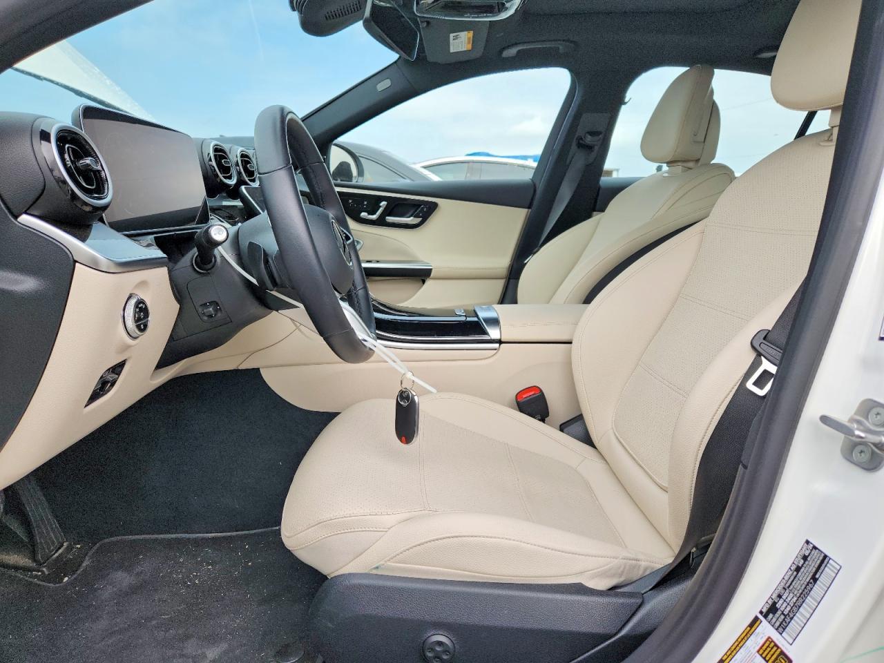 2024 Mercedes-Benz C 300 - Фото 7