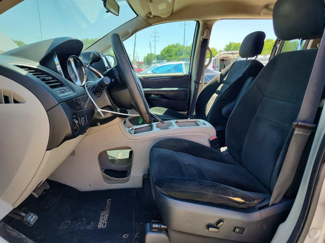 2016 Dodge Grand Caravan Sxt - Фото 7