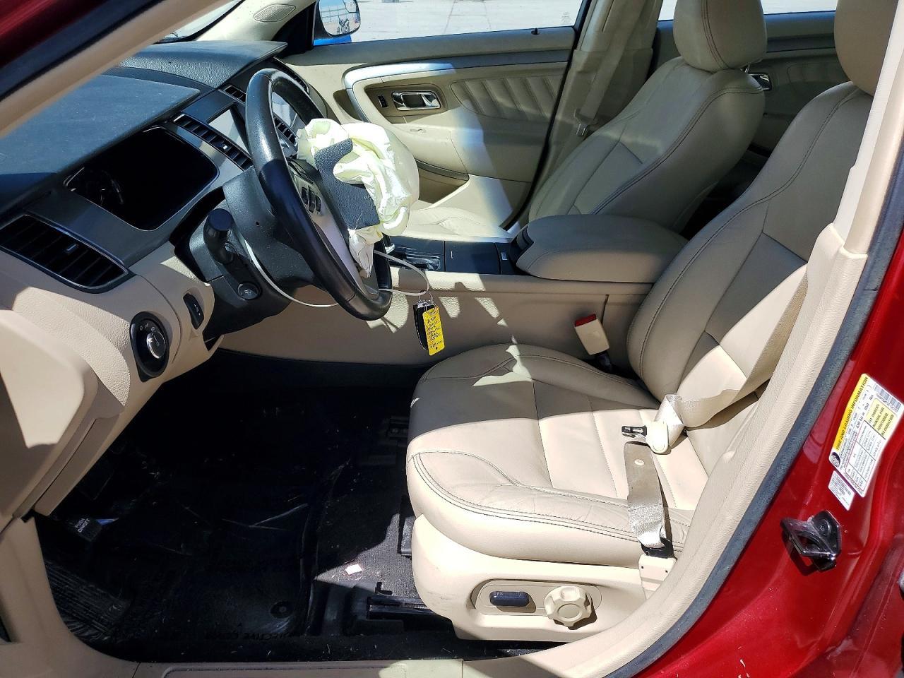 2016 Ford Taurus Sel - Image 7