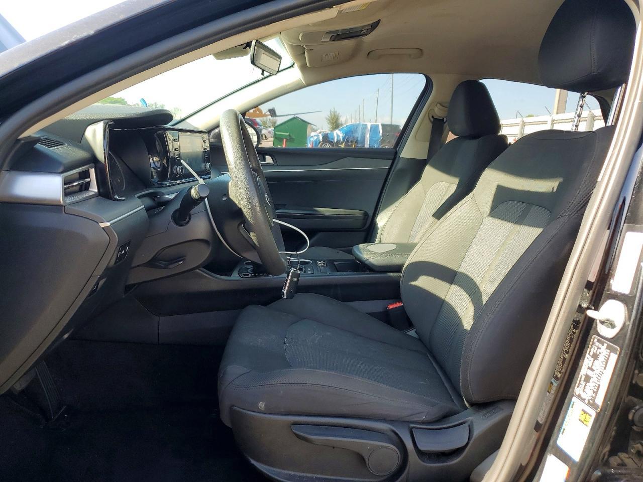 2021 Kia K5 Lxs - Image 7