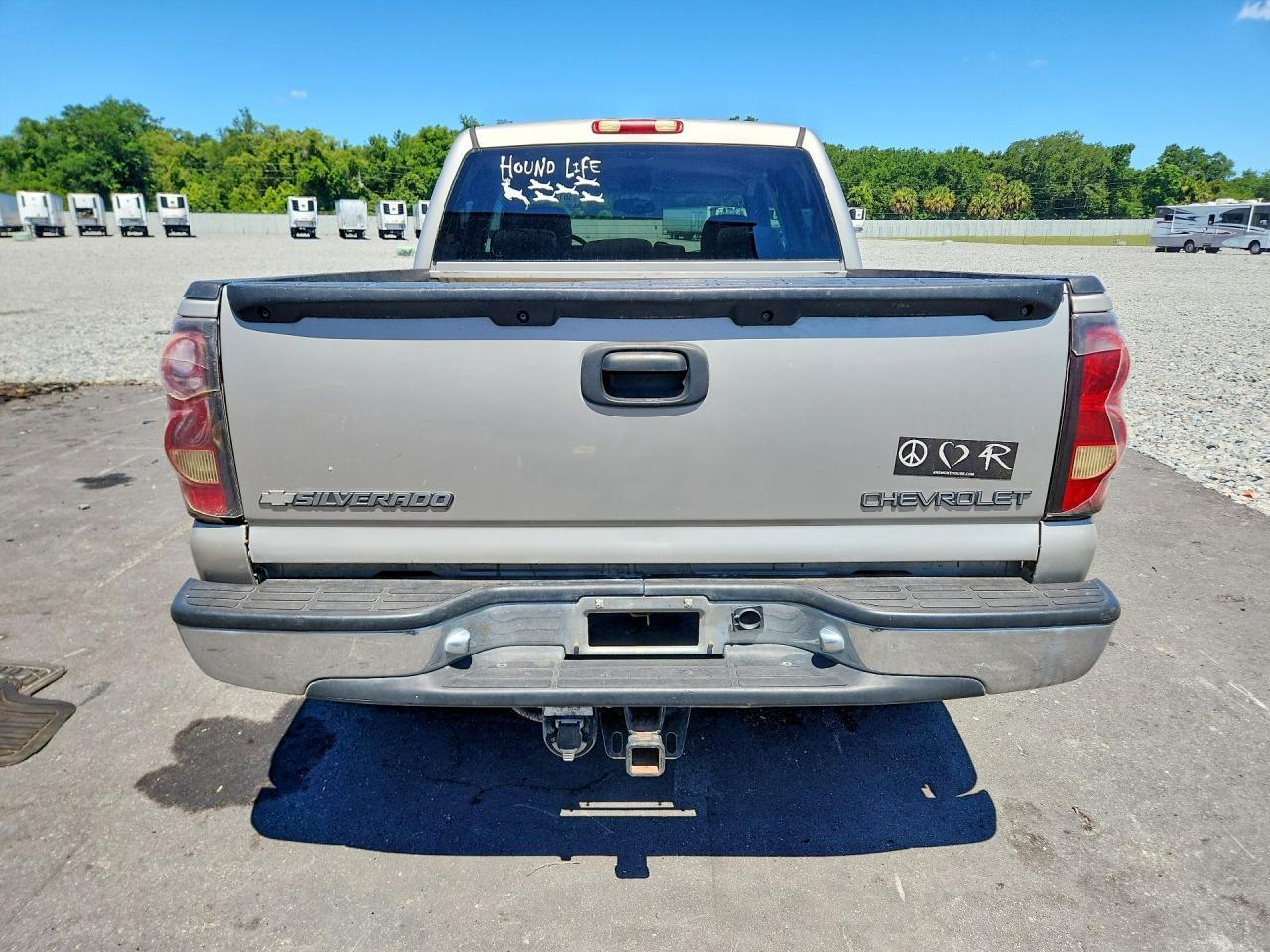 2005 Chevrolet Silverado C1500 - Фото 6