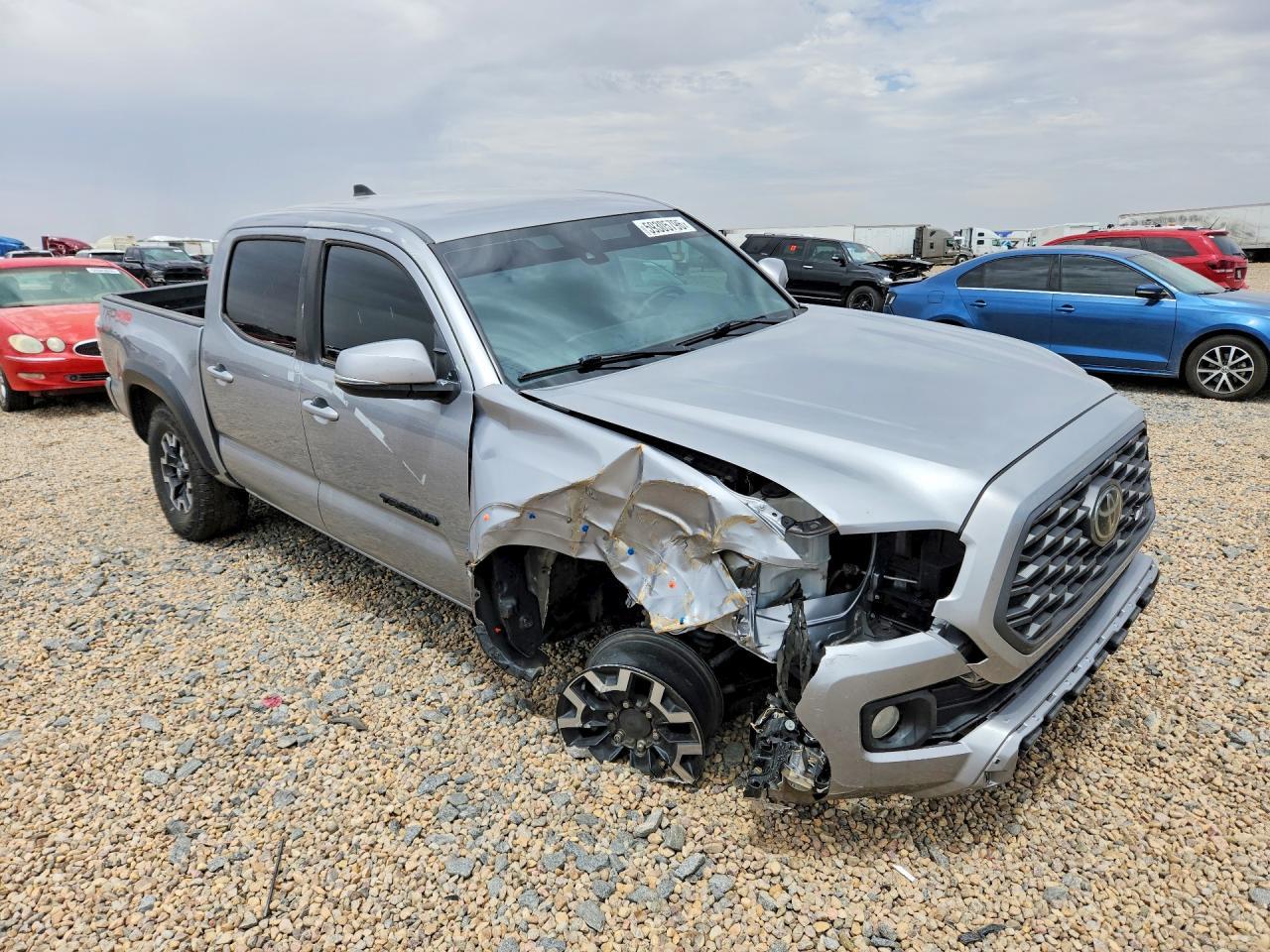 2021 Toyota Tacoma Trd Off-Road - Image 4
