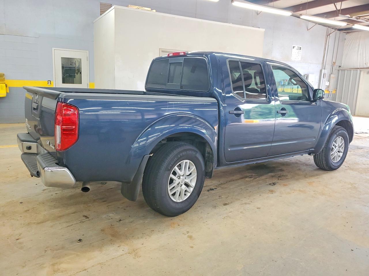 2019 Nissan Frontier Sv - Image 3