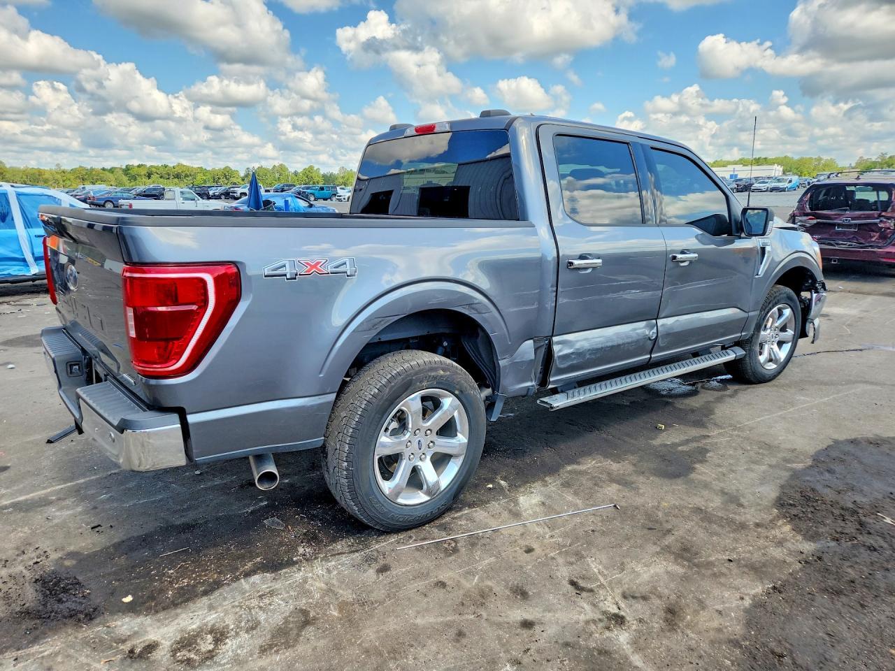 2022 Ford F150 Supercrew - Фото 3