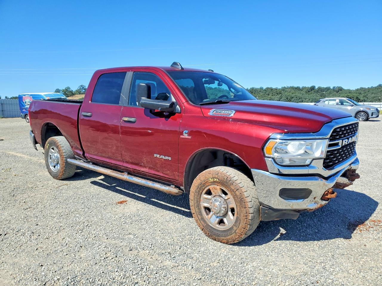 2022 Ram 2500 Big Horn - Фото 4
