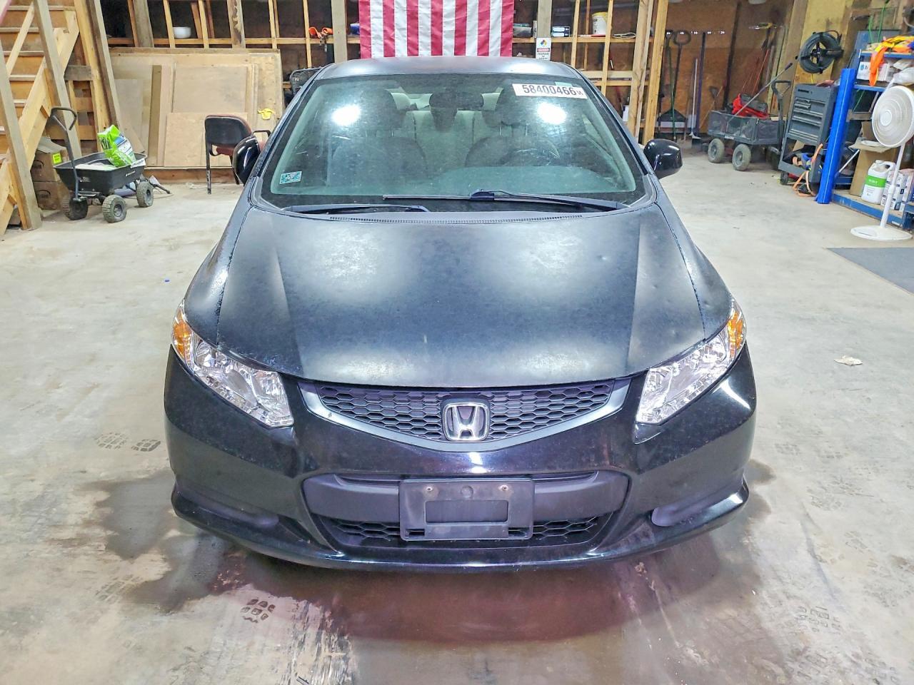 2012 Honda Civic Lx - Image 5