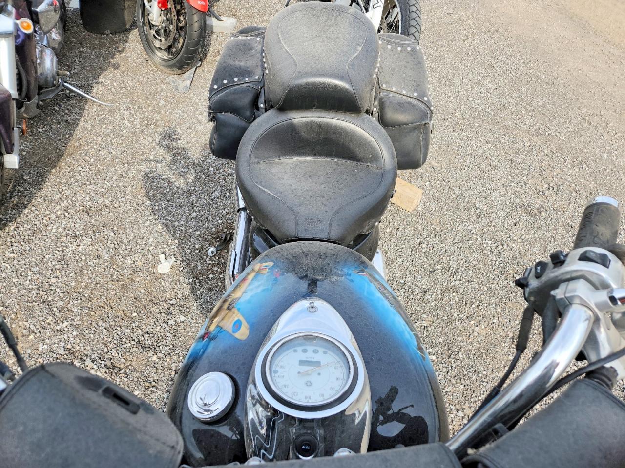 2008 Yamaha Xvs1100 A - Фото 5
