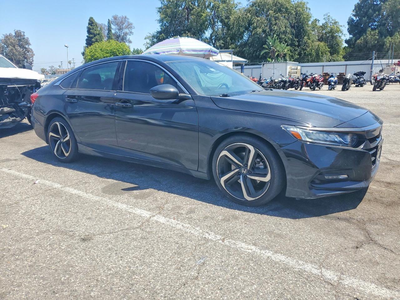2019 Honda Accord Sport - Фото 4