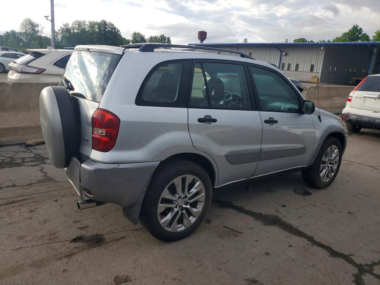 2005 Toyota Rav4 Base - Фото 3