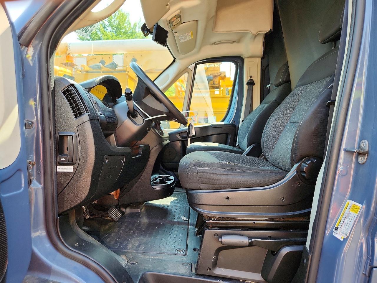 2019 Ram Promaster 3500 Delivery Van - Фото 7