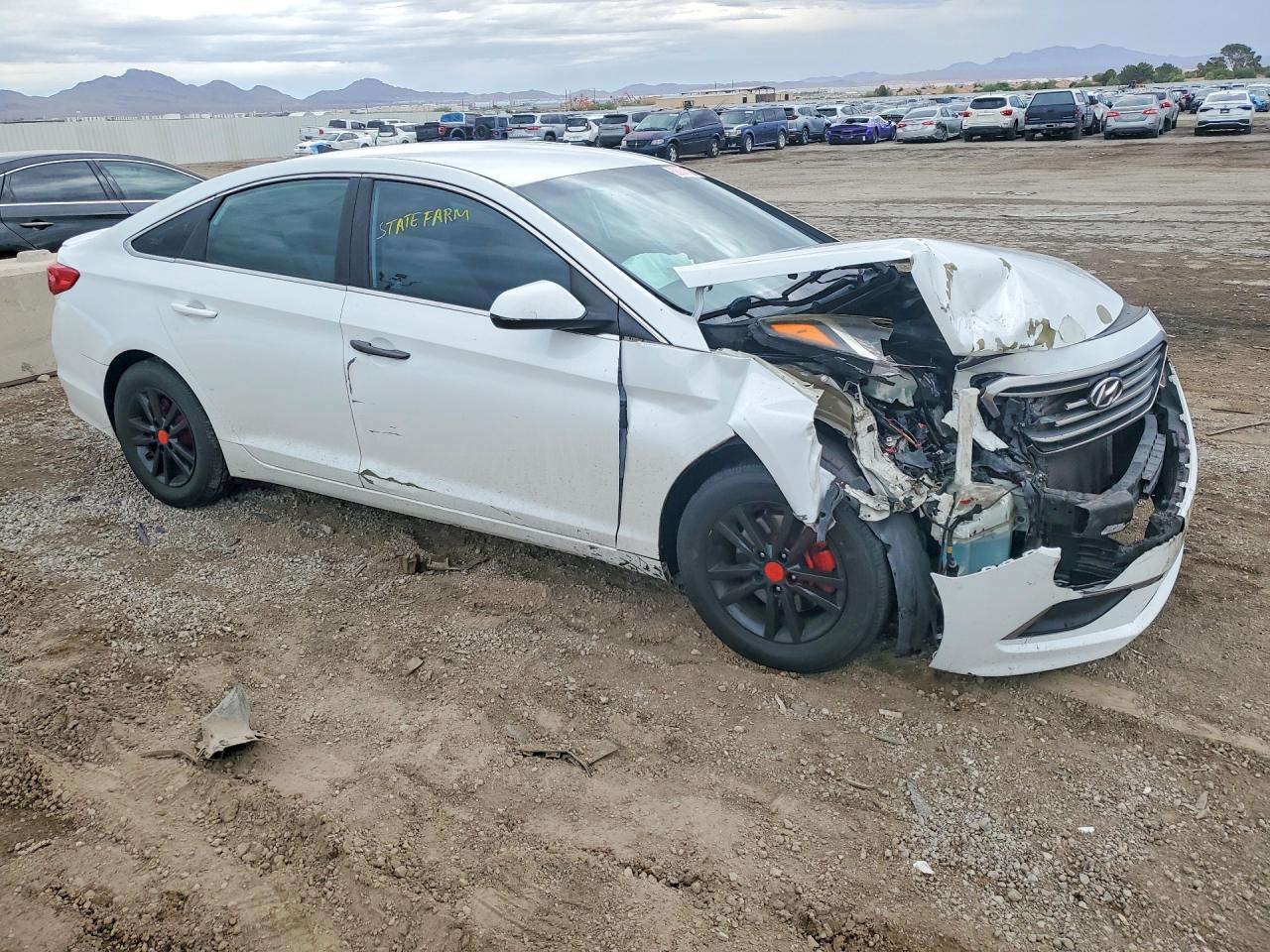 2017 Hyundai Sonata Se - Image 4