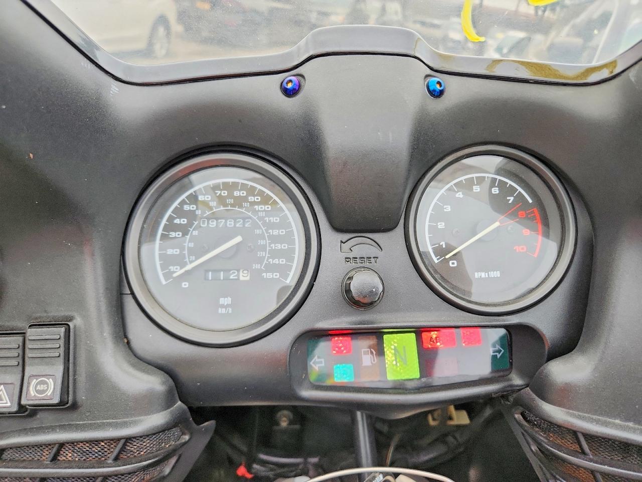 1998 BMW R1100 Rt - Фото 7